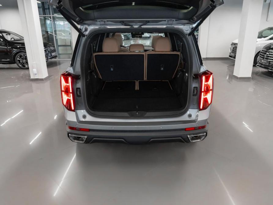 GAC GS8 II Москва  - изображение 29