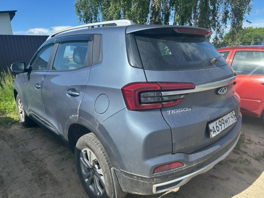 Chery Tiggo 4 I Рестайлинг Курган  - изображение 7