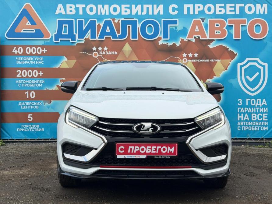 Lada (ВАЗ) Vesta I Рестайлинг (NG) Набережные Челны  - изображение 11