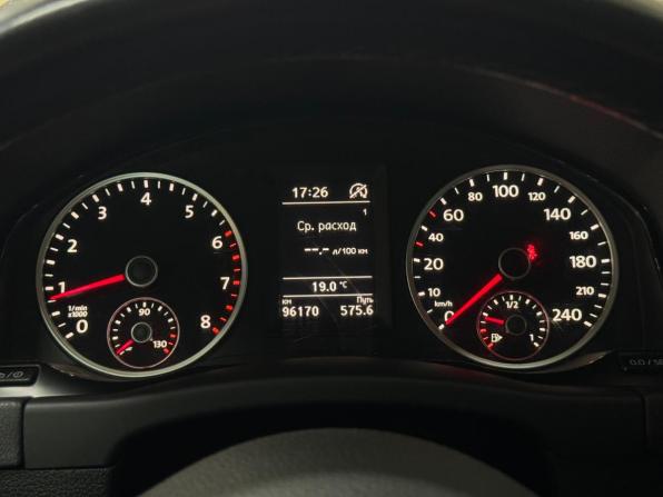 Volkswagen Tiguan I Рестайлинг с пробегом 2014 года, цена 1 322 000 рублей, 96170 км, внедорожник, Автокод Объявления