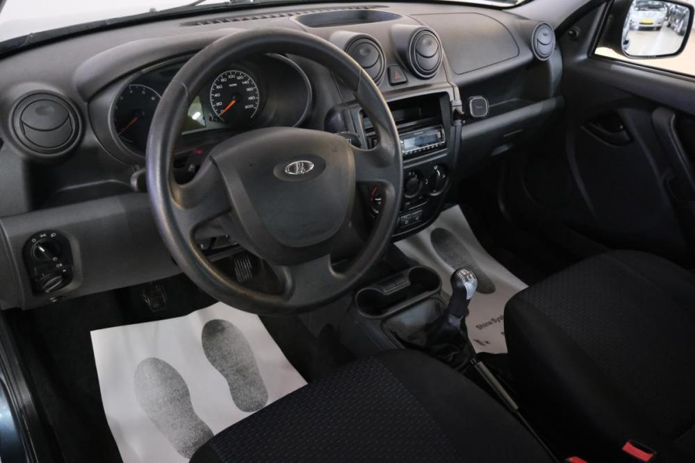 Lada (ВАЗ) Granta I Омск  - изображение 9