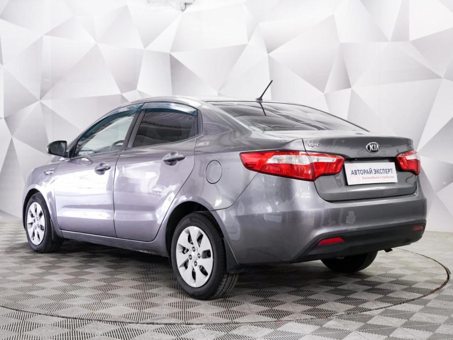 Kia Rio III Ульяновск  - изображение 3