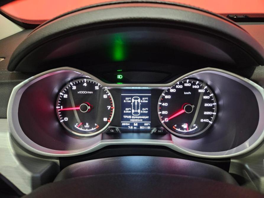 Geely Atlas I Вологда  - изображение 10
