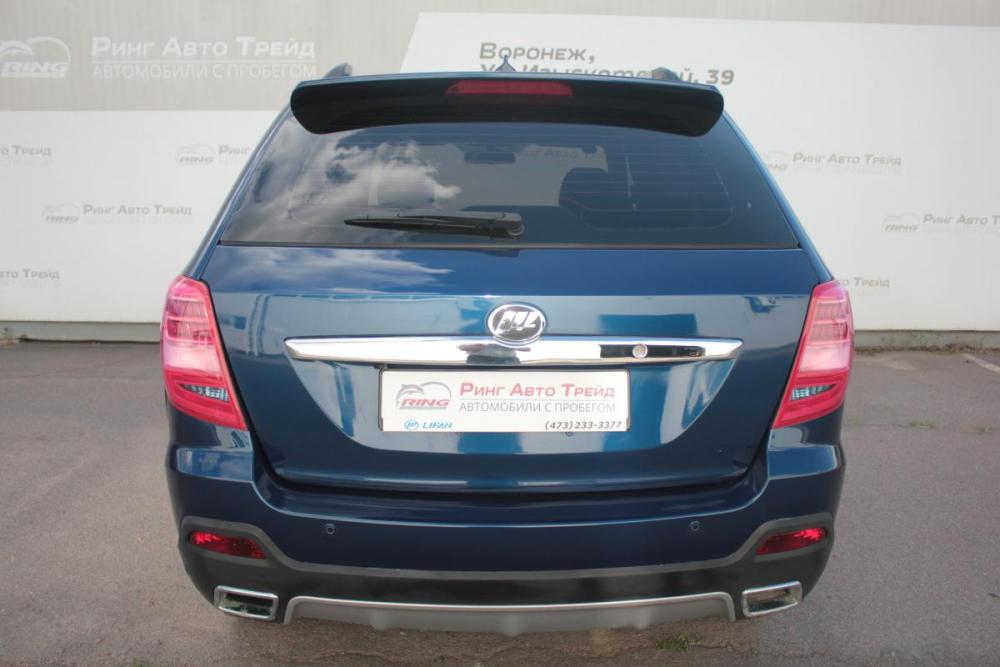 Lifan X60 I Рестайлинг 2 Воронеж  - изображение 6