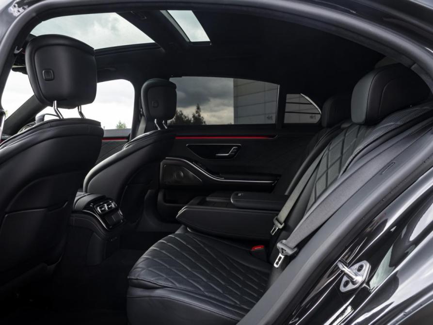 Mercedes-Benz S-Класс VII (W223) Москва  - изображение 19
