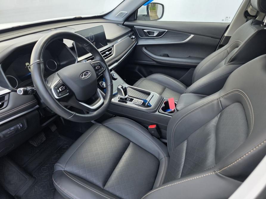 Chery Tiggo 8 I Рестайлинг Москва  - изображение 8