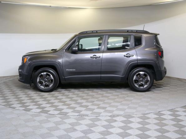 Jeep Renegade I с пробегом 2018 года, цена 1 145 000 рублей, 209293 км, внедорожник, Автокод Объявления