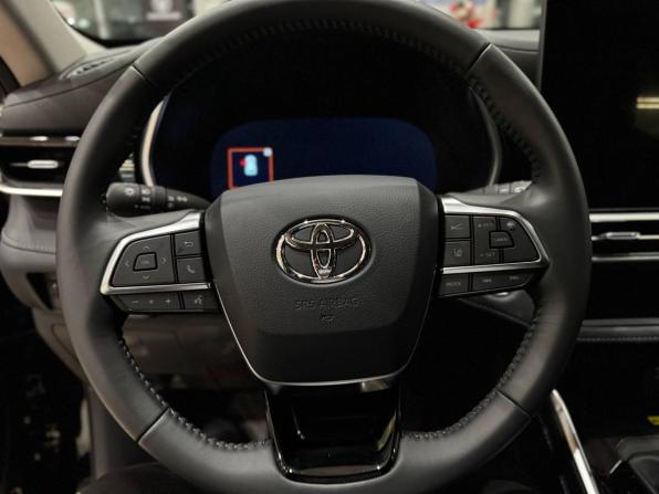 Toyota Highlander IV (XU70) с пробегом 2025 года, цена 5 595 000 рублей, 76 км, внедорожник, Автокод Объявления
