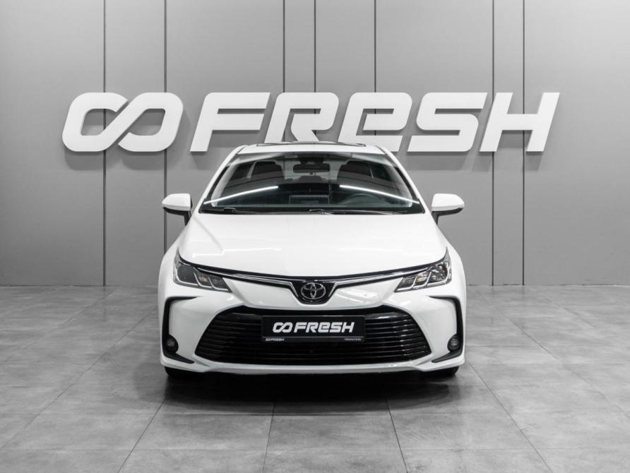 Toyota Corolla XII (E210) Тюмень  - изображение 3