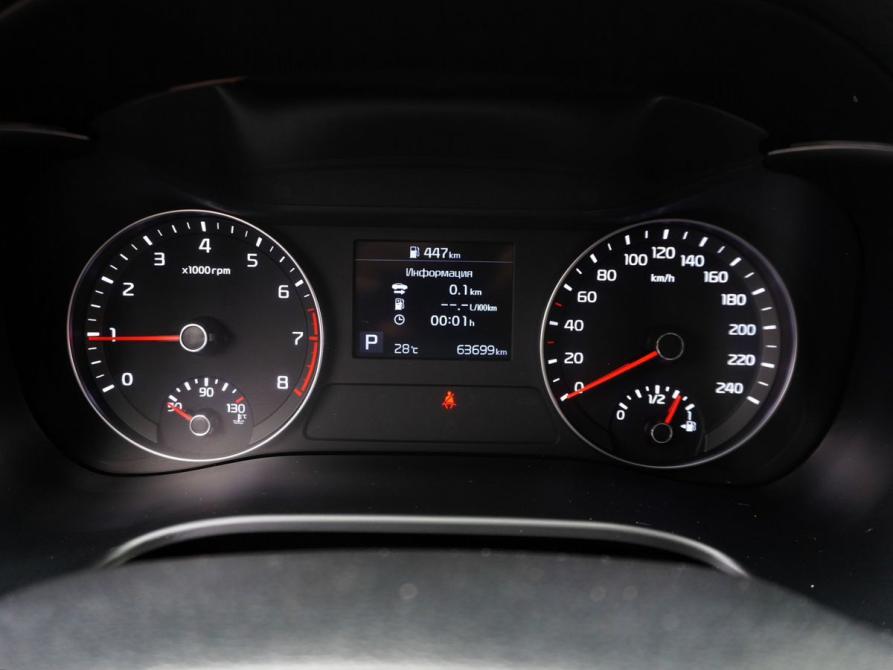 Kia Cerato IV Москва  - изображение 16