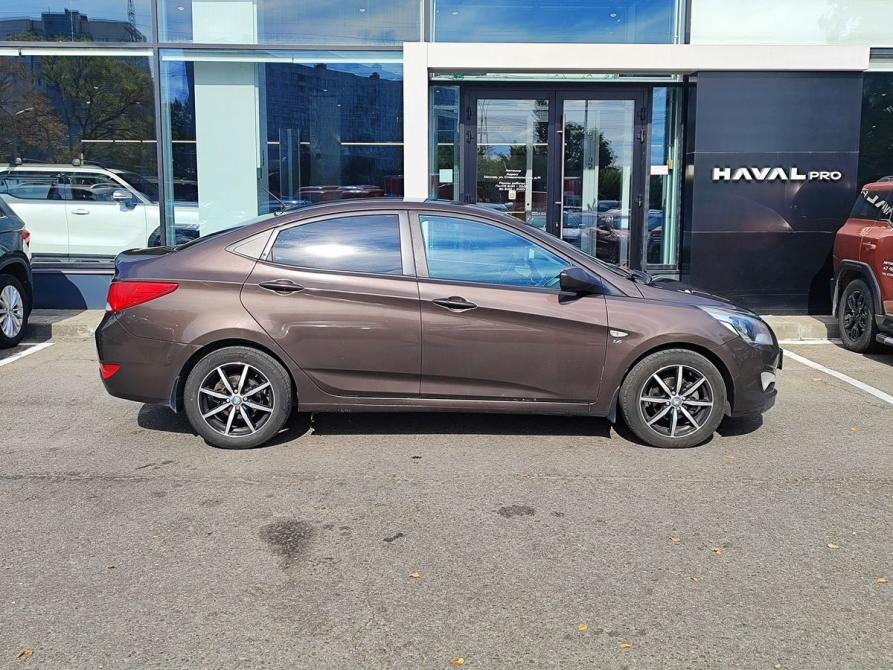 Hyundai Solaris I Рестайлинг Москва  - изображение 4