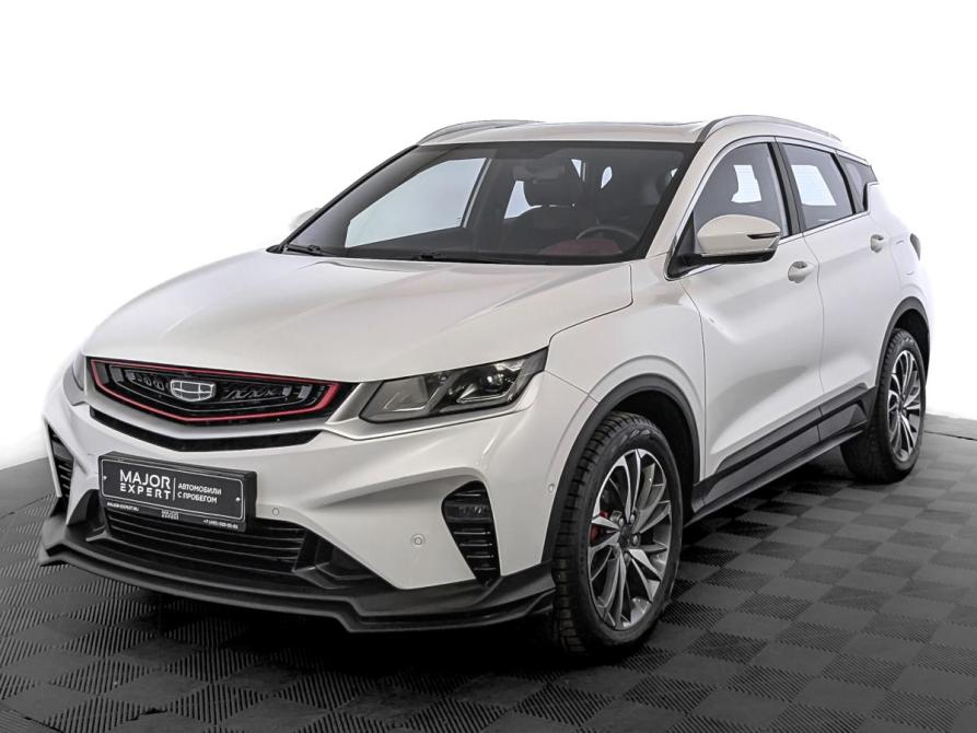 Geely Coolray I Москва  - изображение 1