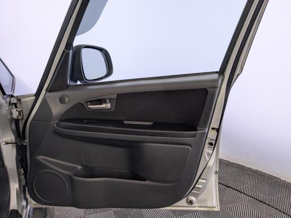 Suzuki SX4 I (Classic) с пробегом 2007 года, цена 760 000 рублей, 143851 км, хэтчбек, Автокод Объявления