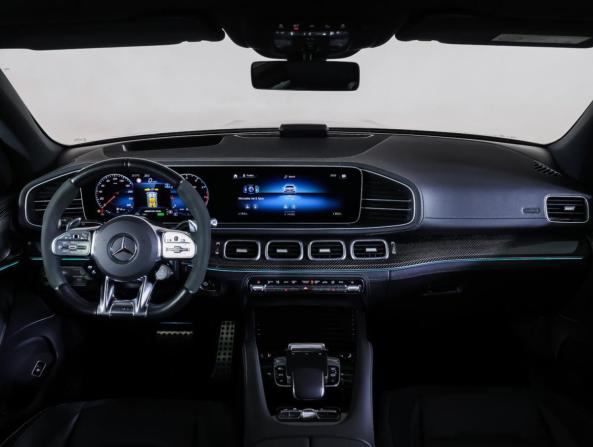 Mercedes-Benz GLE AMG II (V167) Рестайлинг с пробегом 2023 года, цена 12 400 000 рублей, 26069 км, внедорожник, Автокод Объявления
