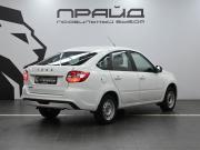 Lada (ВАЗ) Granta I Рестайлинг Ростов-на-Дону  - изображение 20