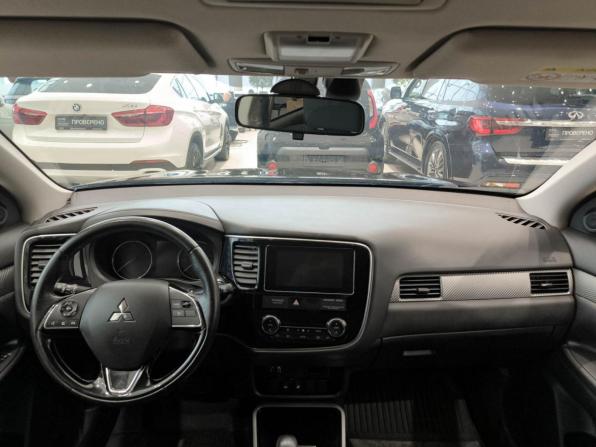 Mitsubishi Outlander III Рестайлинг 2 с пробегом 2018 года, цена 1 899 000 рублей, 118154 км, внедорожник, Автокод Объявления