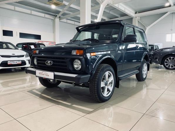 Lada (ВАЗ) Niva Legend I с пробегом 2023 года, цена 750 000 рублей, 41000 км, внедорожник, Автокод Объявления