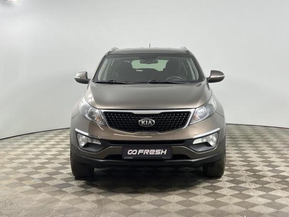 Kia Sportage III Рестайлинг с пробегом 2014 года, цена 1 397 900 рублей, 109526 км, внедорожник, Автокод Объявления