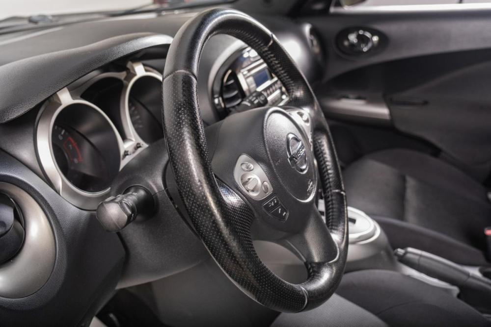 Nissan Juke I Рестайлинг Томск  - изображение 12