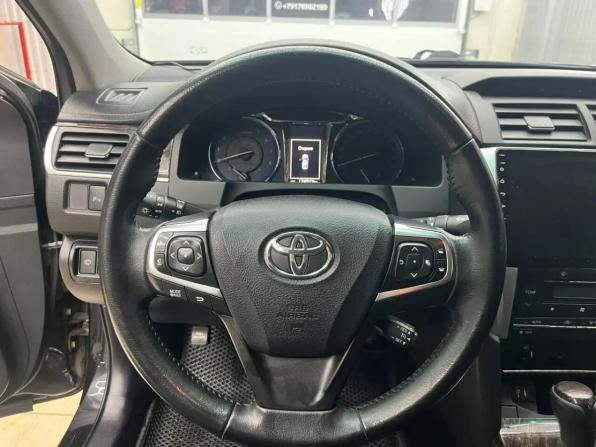 Toyota Camry VII (XV50) Рестайлинг 2 с пробегом 2018 года, цена 2 388 000 рублей, 157863 км, седан, Автокод Объявления