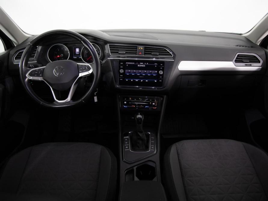 Volkswagen Tiguan II Рестайлинг Санкт-Петербург  - изображение 9