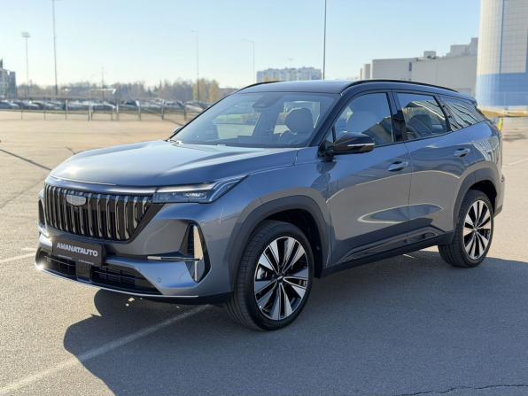 Geely Atlas II с пробегом 2026 года, цена 3 250 000 рублей, 25 км, внедорожник, Автокод Объявления