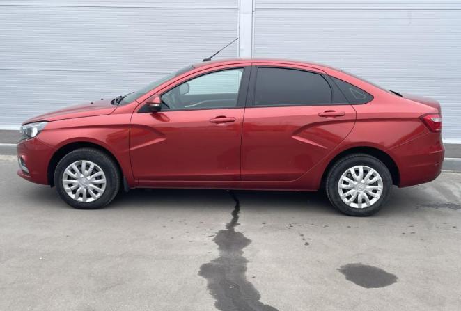 Lada (ВАЗ) Vesta I с пробегом 2019 года, цена 940 000 рублей, 82117 км, седан, Автокод Объявления