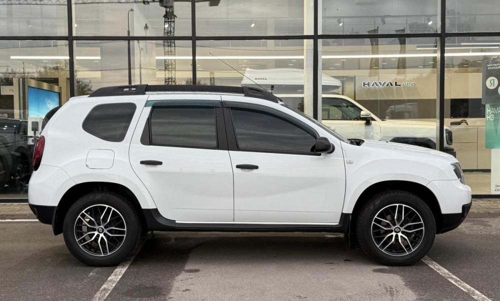 Renault Duster I Рестайлинг Воронеж  - изображение 6