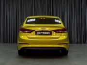 Hyundai Elantra VI (AD) Тюмень  - изображение 21