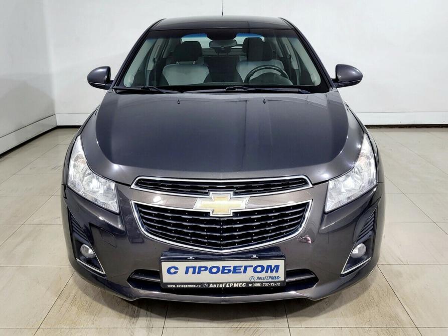 Chevrolet Cruze I Рестайлинг Москва  - изображение 2