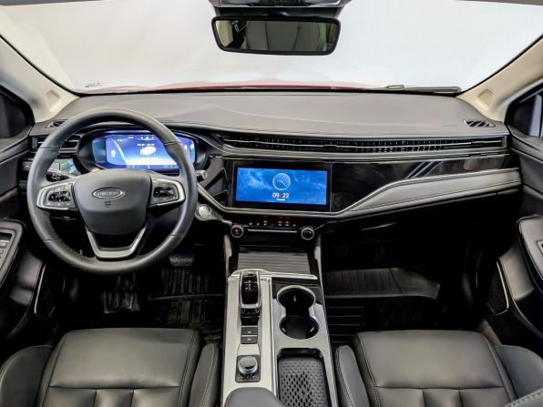 Omoda S5 с пробегом 2023 года, цена 1 580 000 рублей, 19558 км, седан, Автокод Объявления