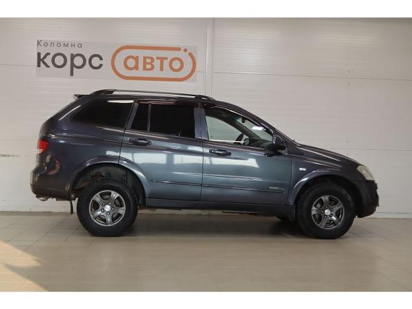 SsangYong Kyron I Рестайлинг с пробегом 2010 года, цена 599 000 рублей, 236000 км, внедорожник, Автокод Объявления