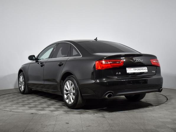 Audi A6 IV (C7) с пробегом 2013 года, цена 1 548 000 рублей, 198001 км, седан, Автокод Объявления