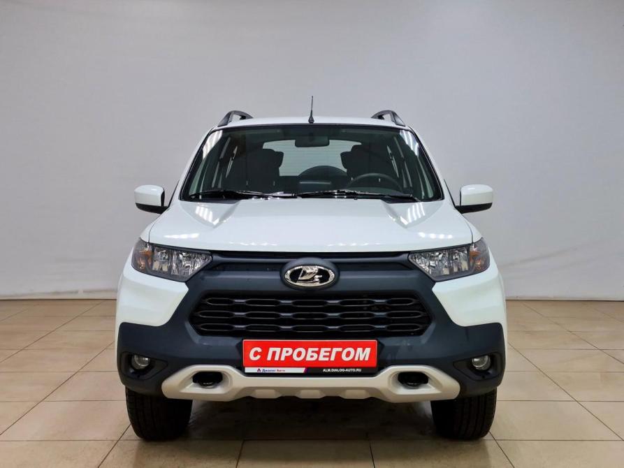 Lada (ВАЗ) Niva Travel I Альметьевск  - изображение 2