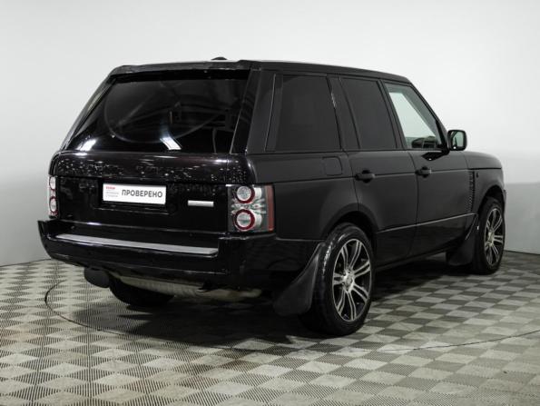 Land Rover Range Rover III Рестайлинг 2 с пробегом 2010 года, цена 1 999 700 рублей, 218198 км, внедорожник, Автокод Объявления