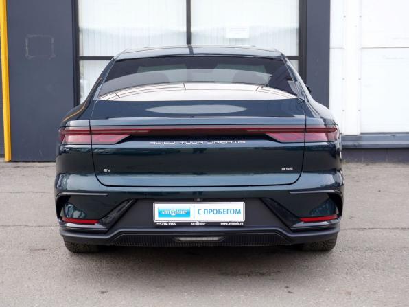 BYD Han I Рестайлинг с пробегом 2022 года, цена 3 650 000 рублей, 75800 км, седан, Автокод Объявления