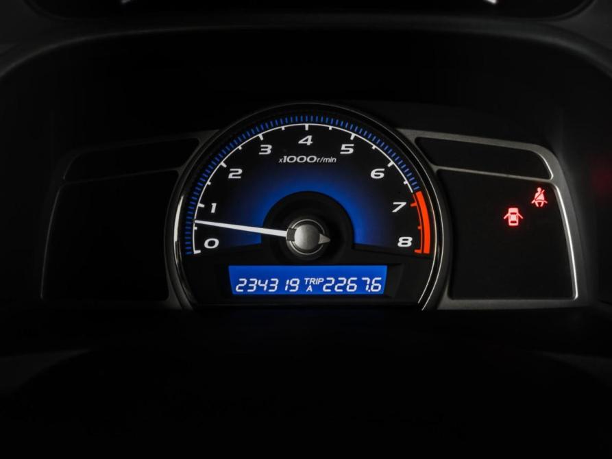 Honda Civic VIII Рестайлинг Тюмень  - изображение 14