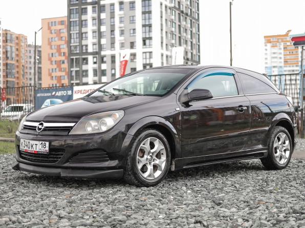 Opel Astra H Рестайлинг с пробегом 2006 года, цена 299 000 рублей, 238947 км, хэтчбек, Автокод Объявления