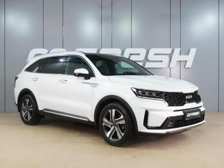 Kia Sorento IV Воронеж  - изображение 1