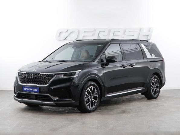 Kia Carnival IV с пробегом 2021 года, цена 3 816 050 рублей, 100088 км, минивэн, Автокод Объявления
