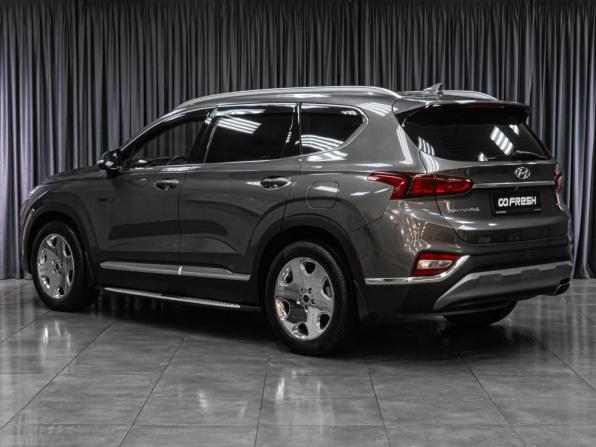 Hyundai Santa Fe IV с пробегом 2019 года, цена 2 429 000 рублей, 208187 км, внедорожник, Автокод Объявления