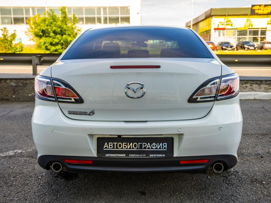 Mazda 6 II (GH) Рестайлинг Волгоград  - изображение 6