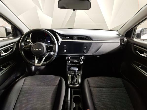 Kia Rio IV Рестайлинг с пробегом 2022 года, цена 1 973 000 рублей, 45152 км, хэтчбек, Автокод Объявления