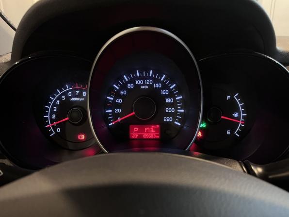 Kia Rio III Рестайлинг с пробегом 2015 года, цена 1 185 000 рублей, 109585 км, седан, Автокод Объявления