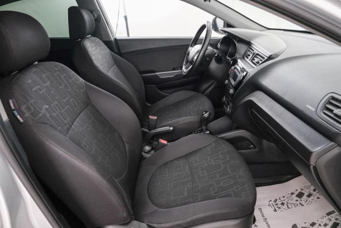 Kia Rio III с пробегом 2012 года, цена 1 029 000 рублей, 60700 км, седан, Автокод Объявления