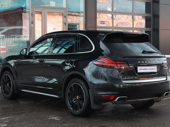 Porsche Cayenne II (958) с пробегом 2012 года, цена 2 940 000 рублей, 104241 км, внедорожник, Автокод Объявления