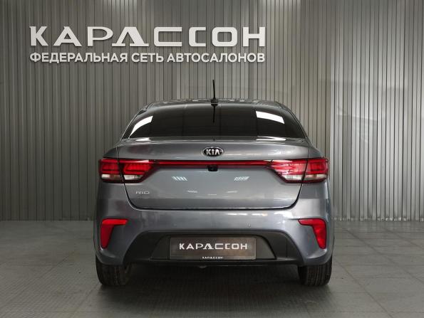 Kia Rio IV с пробегом 2020 года, цена 1 539 000 рублей, 97248 км, седан, Автокод Объявления