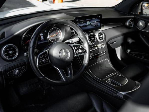 Mercedes-Benz GLC I (X253) Рестайлинг с пробегом 2019 года, цена 3 429 000 рублей, 52030 км, внедорожник, Автокод Объявления