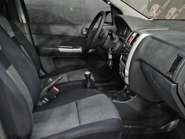 Hyundai Getz I Рестайлинг с пробегом 2008 года, цена 495 000 рублей, 153700 км, хэтчбек, Автокод Объявления