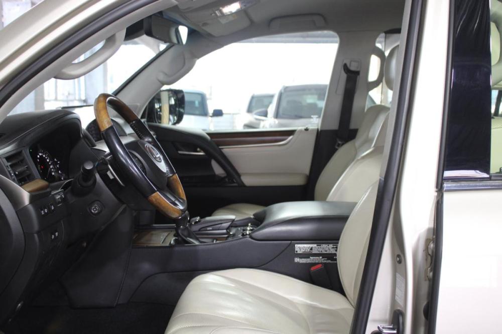 Lexus LX III Рестайлинг 2 Санкт-Петербург  - изображение 16